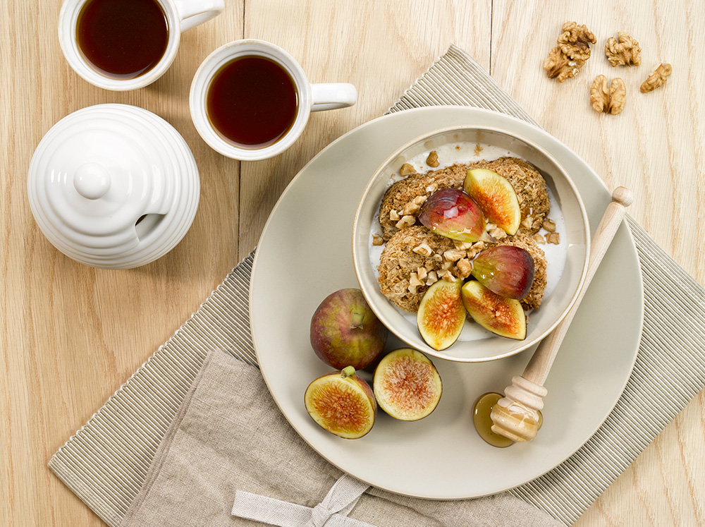 Un Bol Bajo En Calorías, Pero Que Satisface